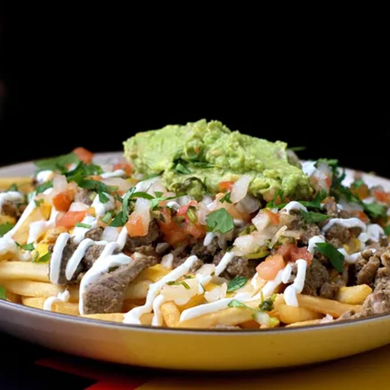 Delicious French Fries