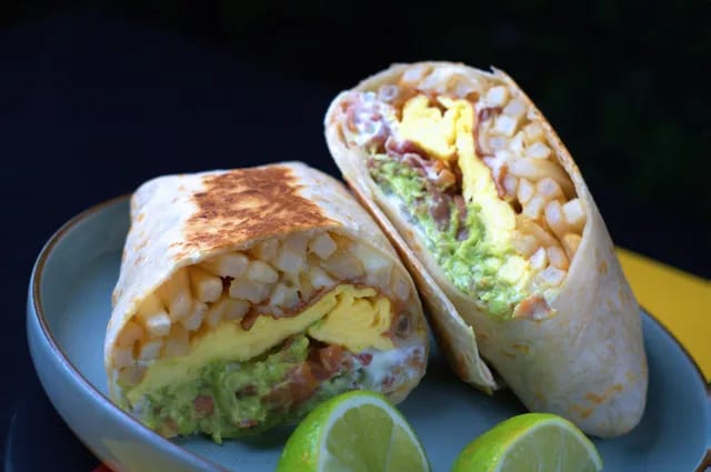 Burritos.