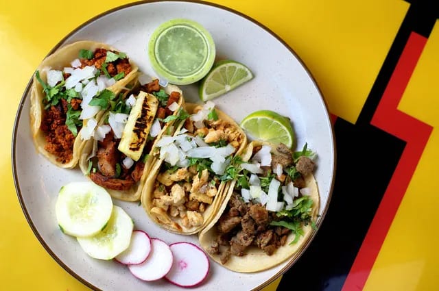 Taco Tuesday.