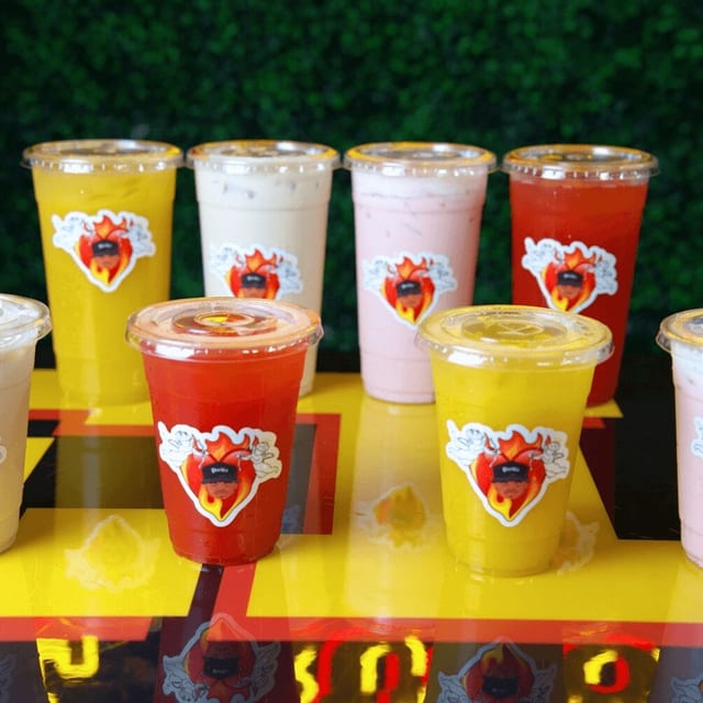 Aguas Frescas.