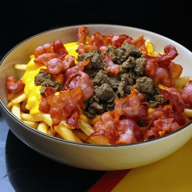 Nacho Fries.