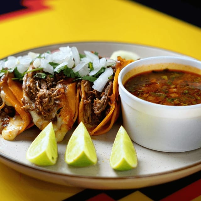 Especial Birria.