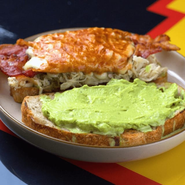 Chicken Sandwich.