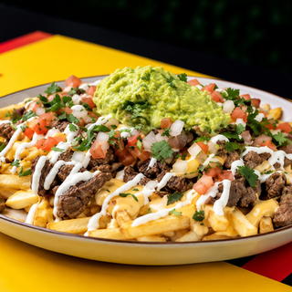 2X1 French Fries Nachos
