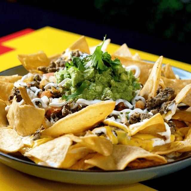 Nachos.