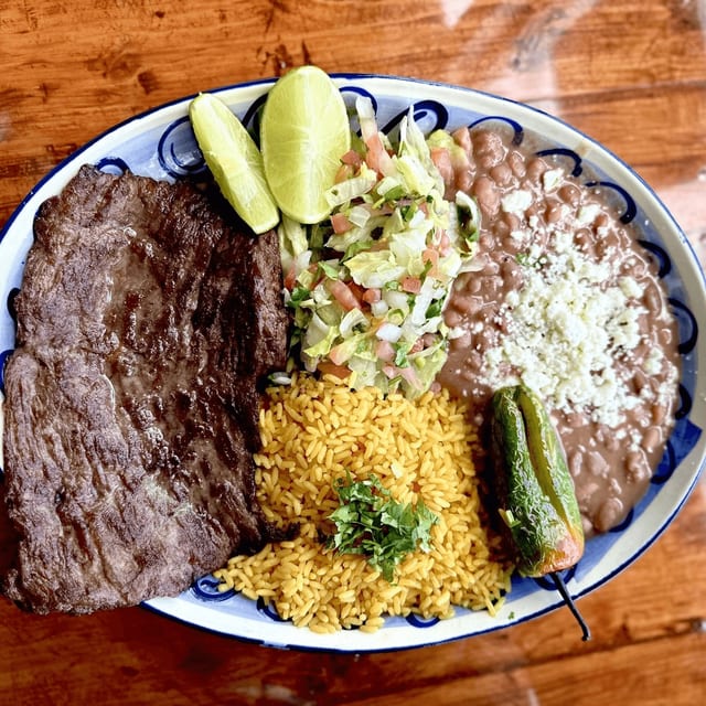 Carne Asada.