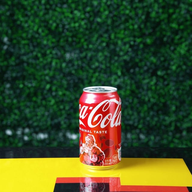 Can Soda.