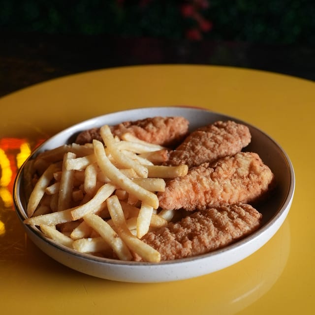 Chicken Tenders Promo Combo.