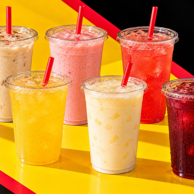 Aguas Frescas.