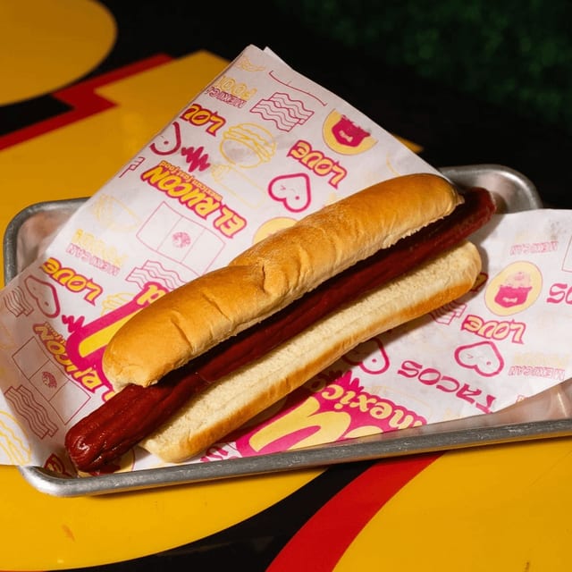 Kids - Hot Dog.