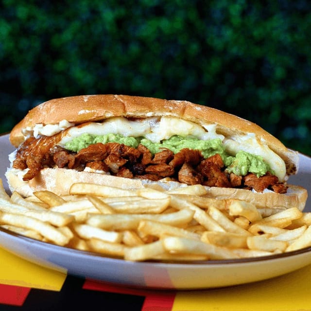 Tortas.