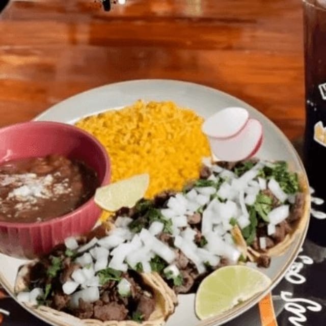Taco Combo.