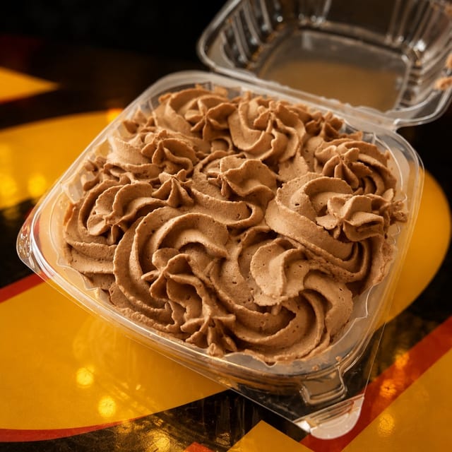 Tres Leches De Mocha.