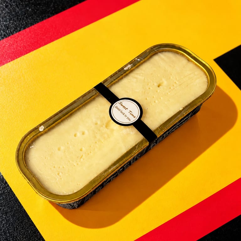 Indulge in Our Flan