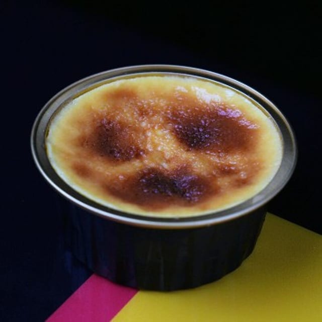 Creme Brulee.