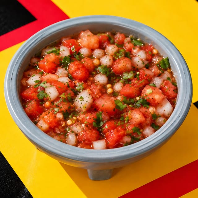 Side of Salsa.