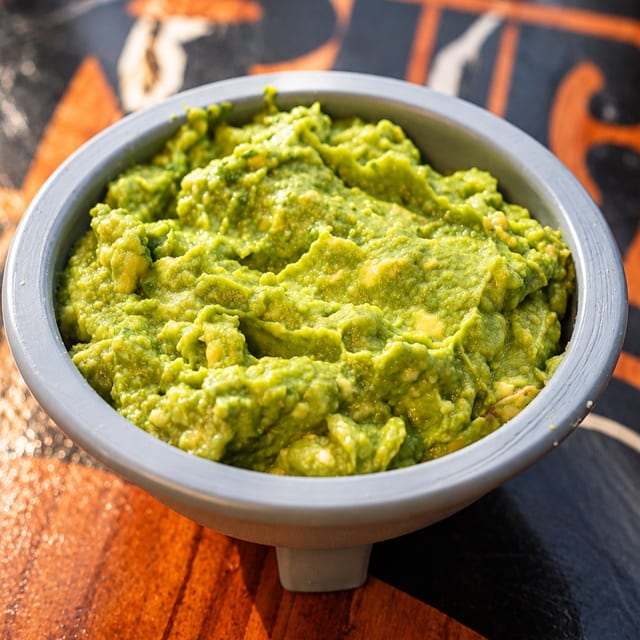 Side of Guacamole.