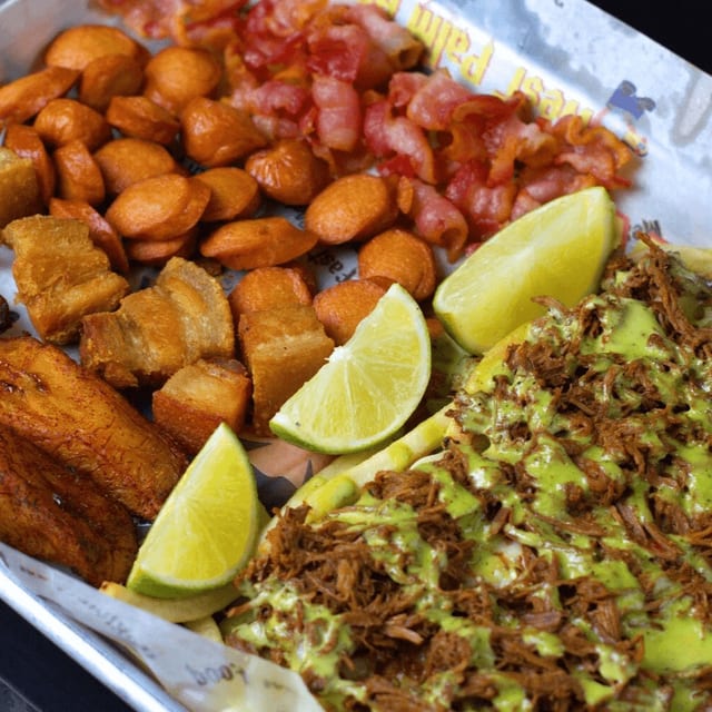 Machi Fries.
