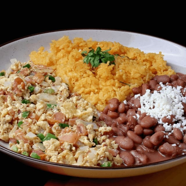 Especial a La Mexicana.
