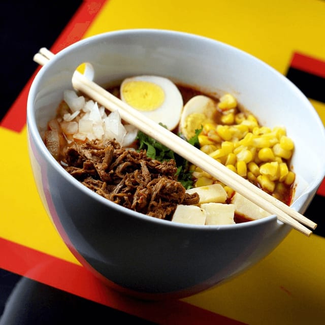 Birria Ramen.