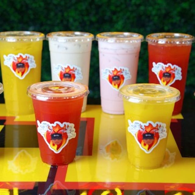 Aguas Frescas 2X1.