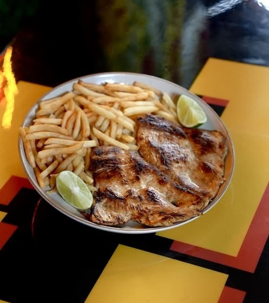 Lunch Special.