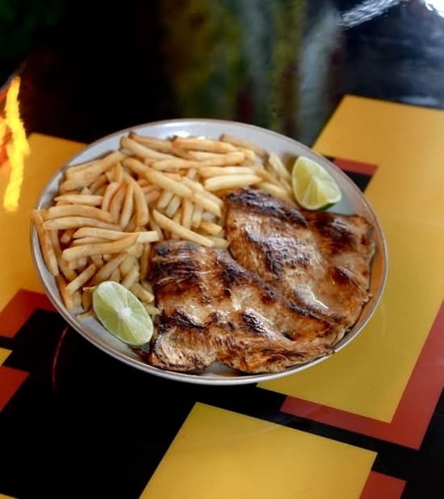 Lunch Special.