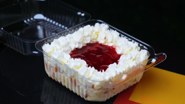 Tres Leches De Mocha.