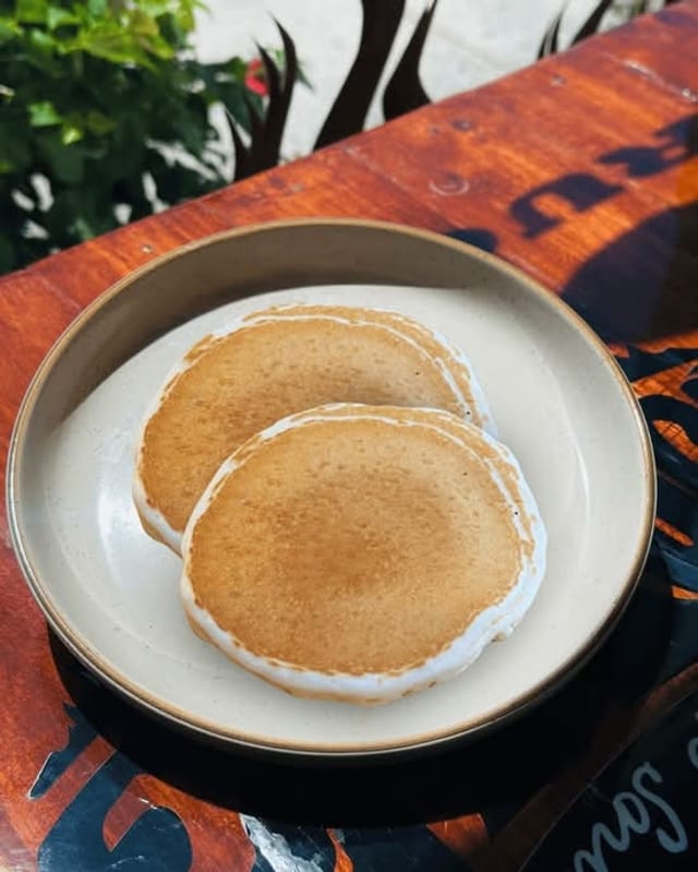 Side of Pancakes.