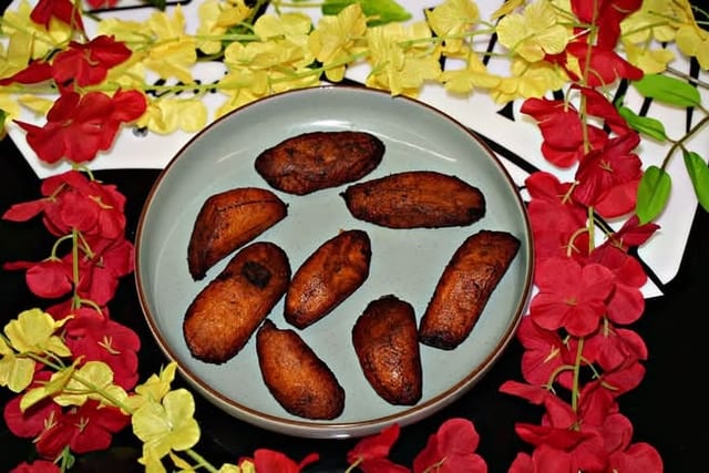 Side of Fried Platains.