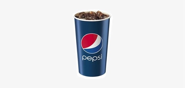 Fountain Drink.