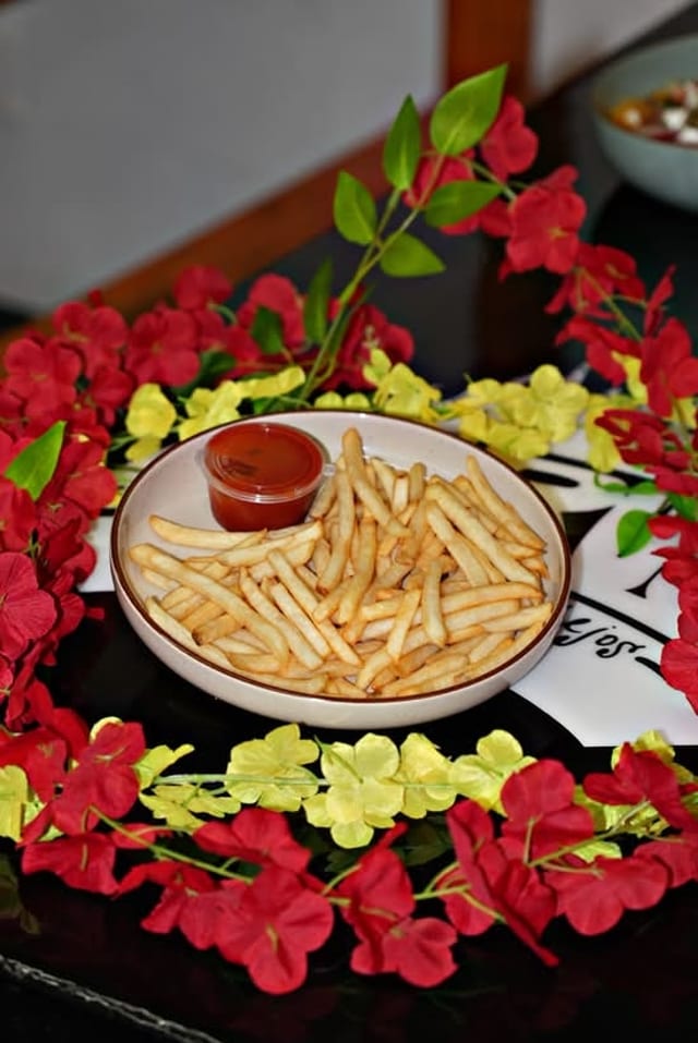 Side of Fries.